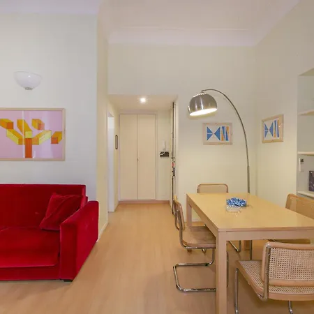 Apartment Via Porcari *