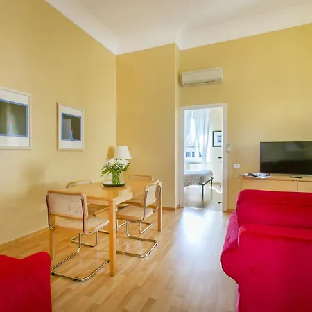 Apartment Via Porcari Rome
