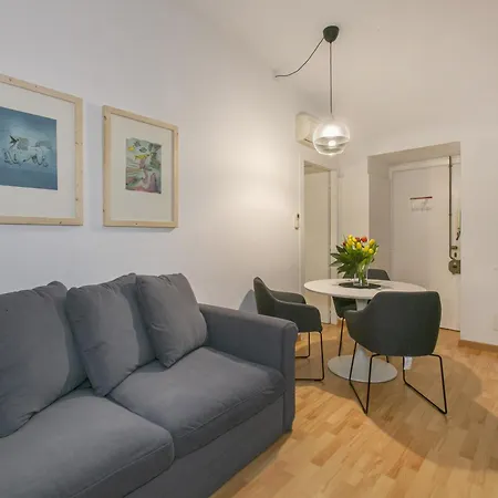 Via Porcari アパート *