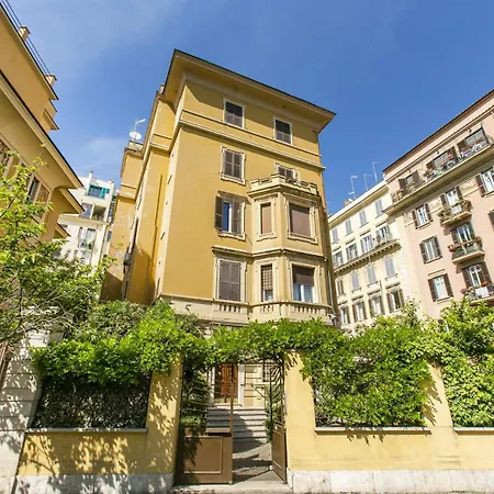 アパート Via Porcari ローマ