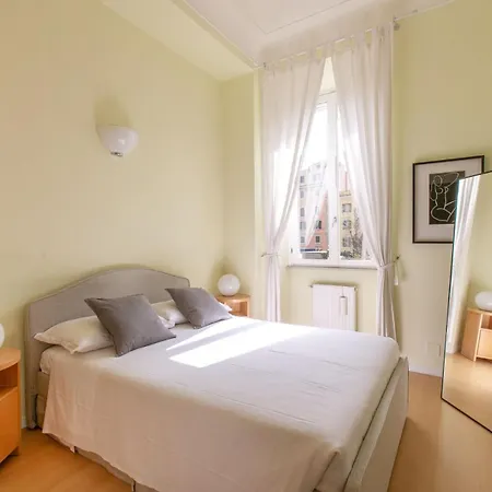 Daire Via Porcari Roma