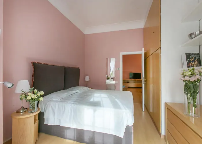 アパート Via Porcari