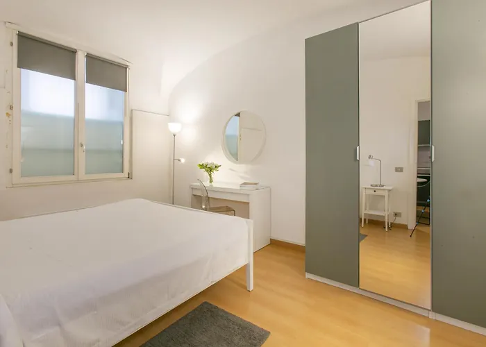 アパート Via Porcari ローマ