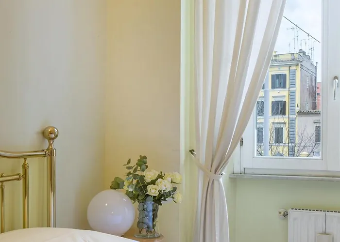 Via Porcari アパート *