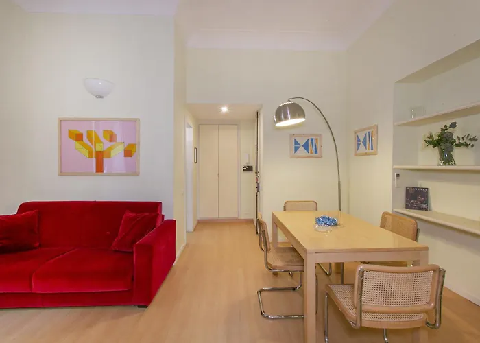 アパート Via Porcari *