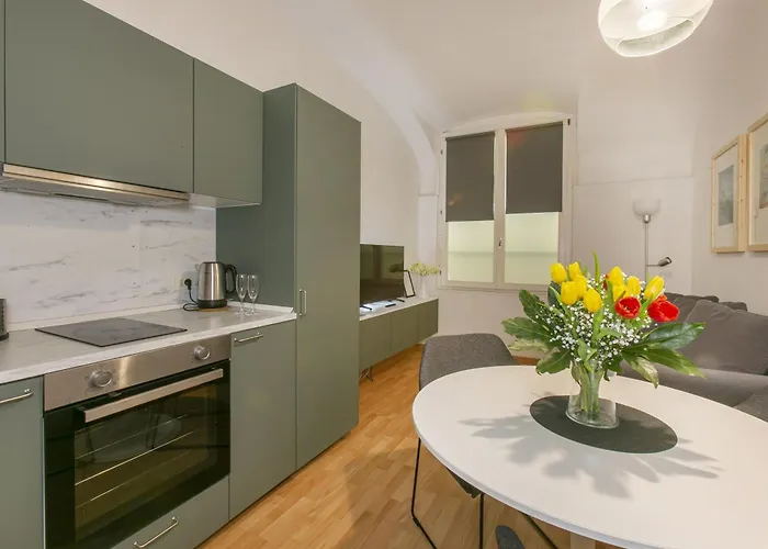 アパート Via Porcari ローマ