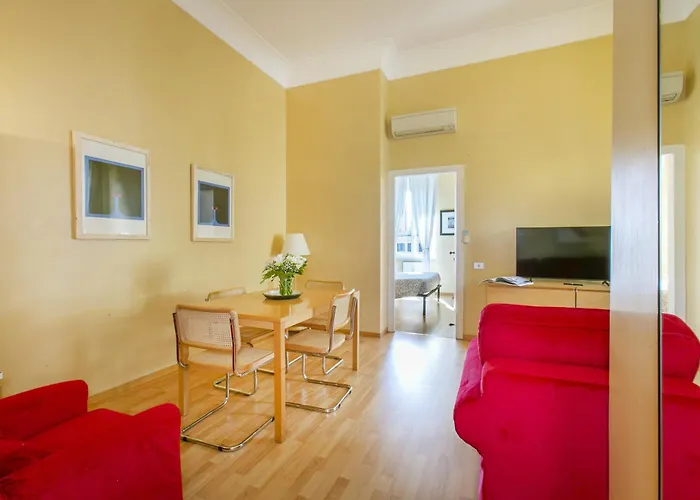 アパート Via Porcari ローマ