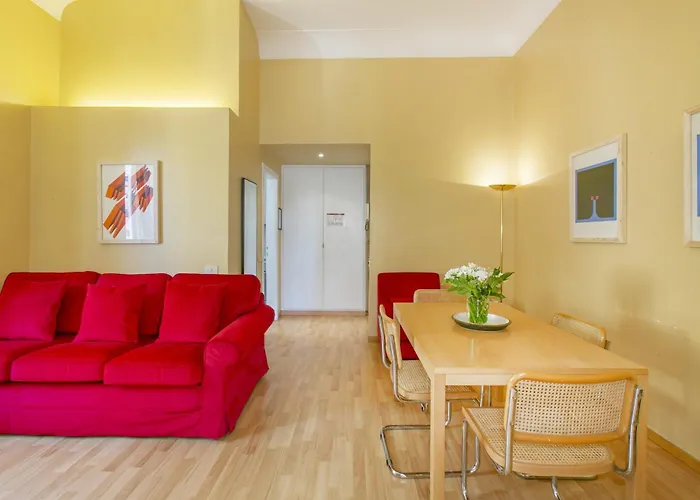 Via Porcari * ローマ