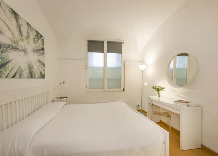 アパート Via Porcari