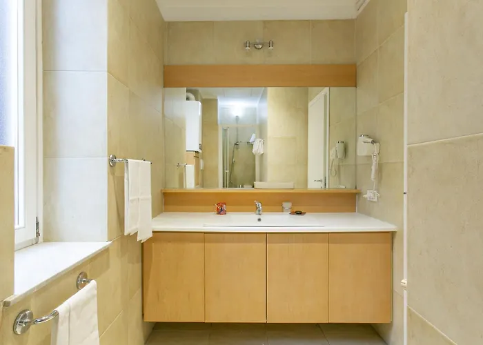 Via Porcari アパート