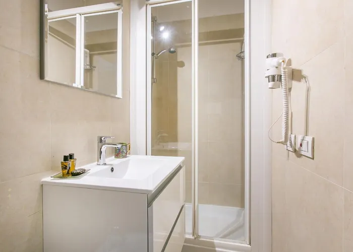 Via Porcari アパート *