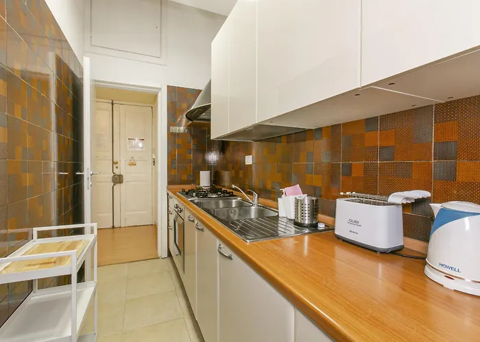 アパート Via Porcari *