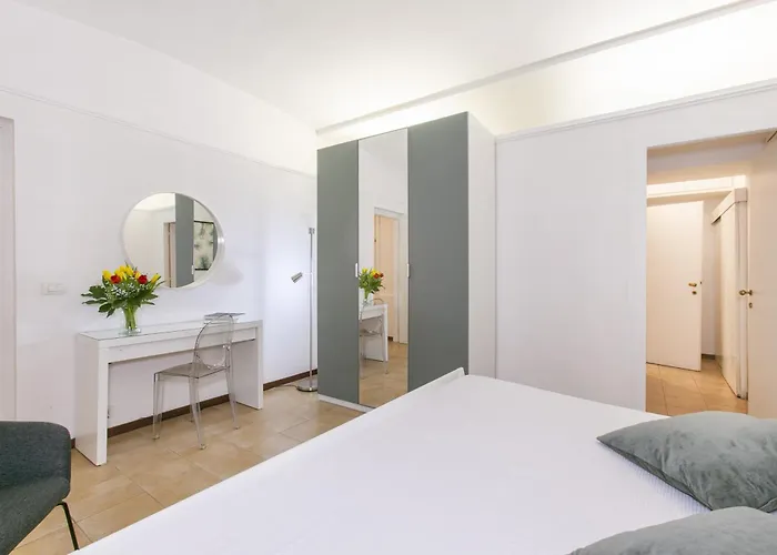 Via Porcari アパート ローマ