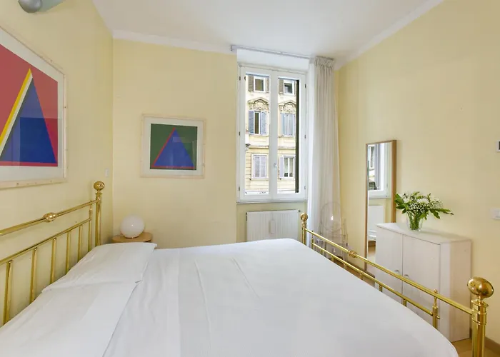 Via Porcari ローマ