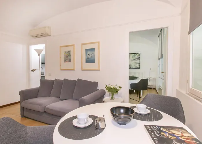 アパート Via Porcari