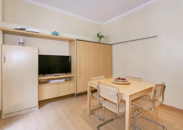 Via Porcari アパート *