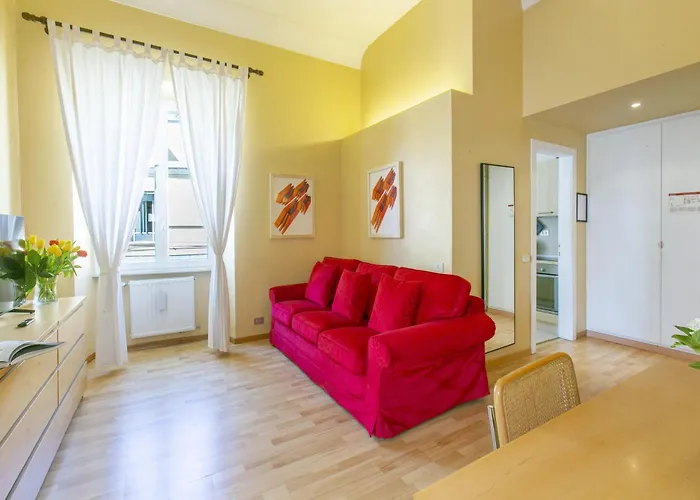 アパート Via Porcari *