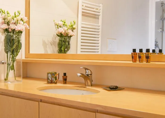 アパート Via Porcari ローマ