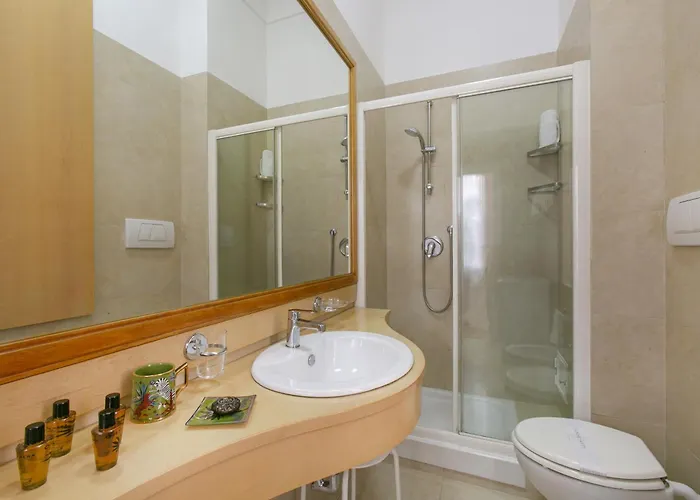 Via Porcari ローマ