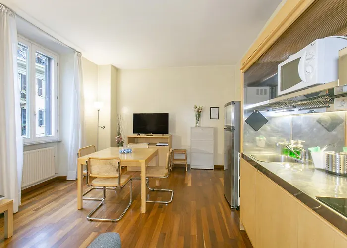 Via Porcari * ローマ