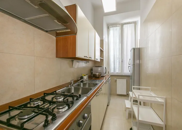 アパート Via Porcari