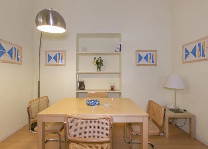 Via Porcari アパート