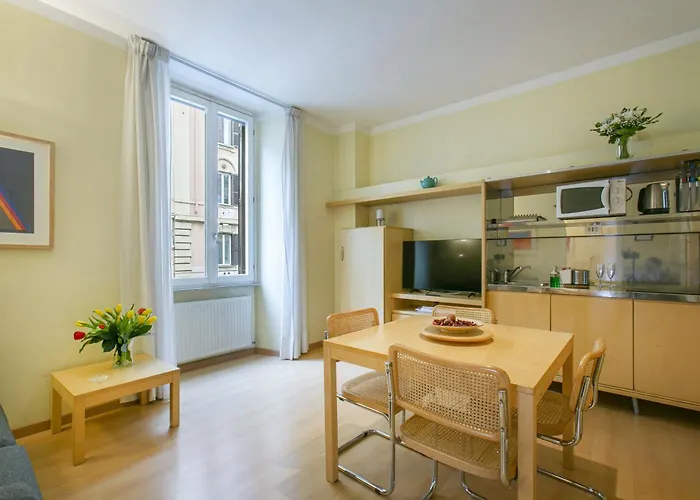 アパート Via Porcari ローマ