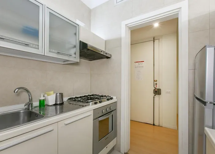 Via Porcari * ローマ