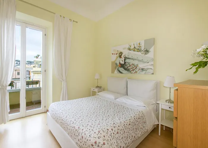 アパート Via Porcari