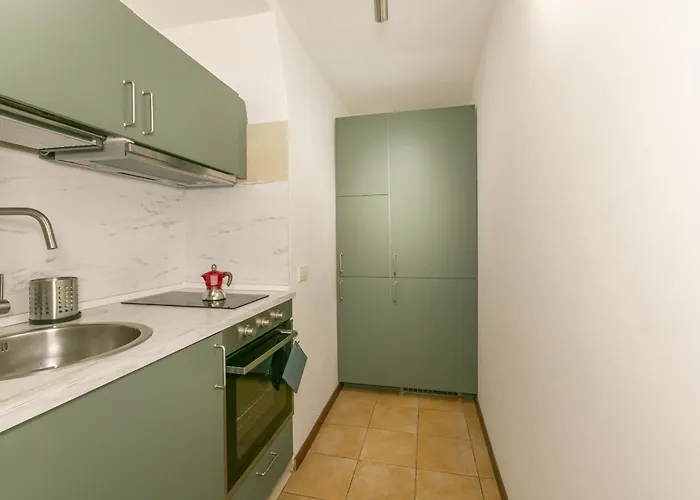 アパート Via Porcari *