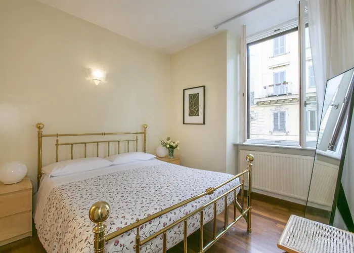 Via Porcari アパート