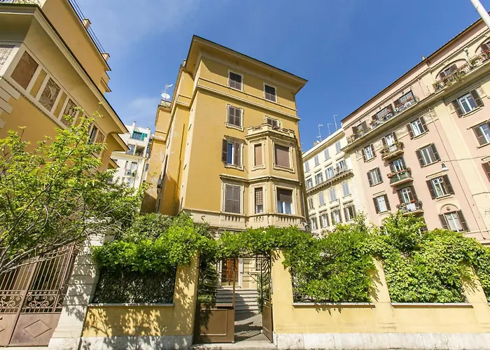 アパート Via Porcari ローマ